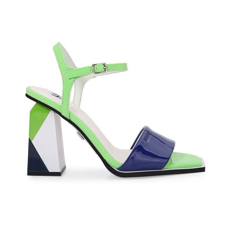 HOLLY-Green Multi | Ninety Union