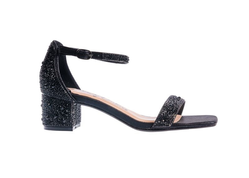 DAZZLE-Black | Lady Couture