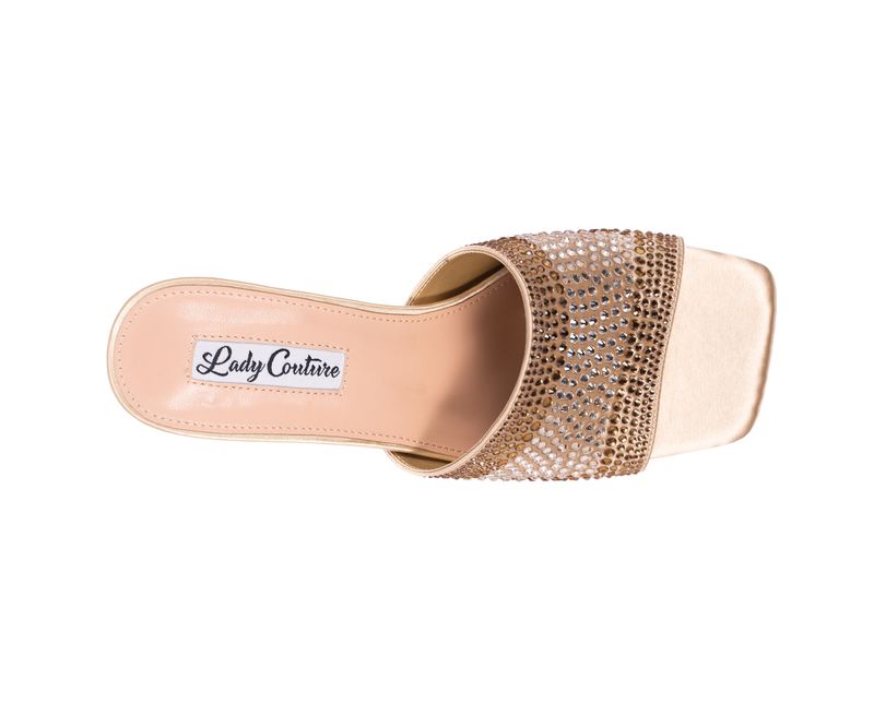 FONTANA-Gold  | Lady Couture