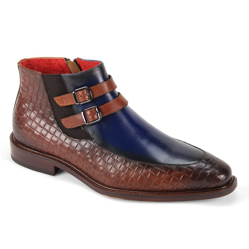 WALLACE-Tan/Blue | Giovanni