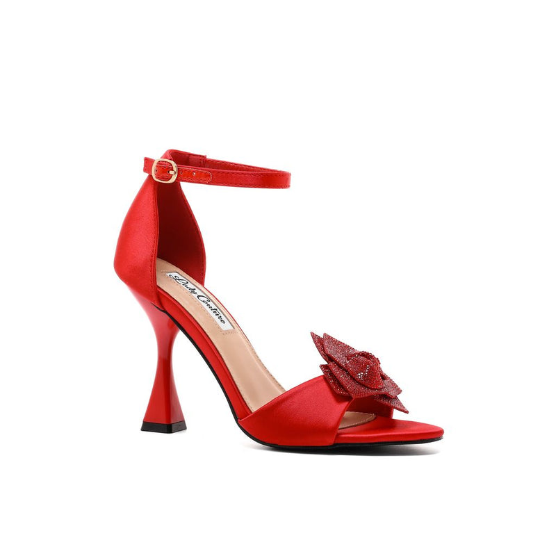 CHER-Red | Lady Couture
