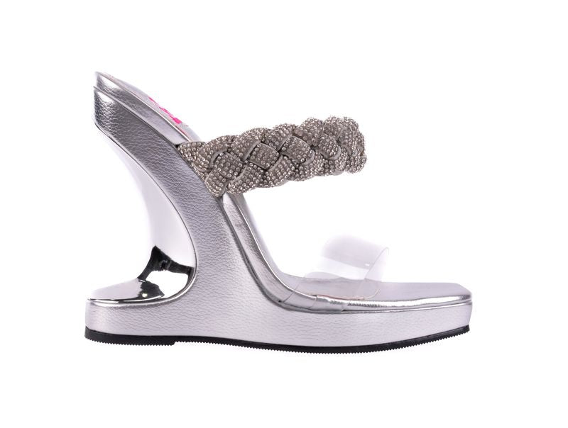 MELROSE-Silver | Ashley Kahen