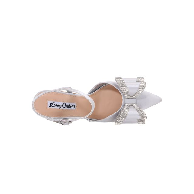 MILLY-Silver| Lady Couture