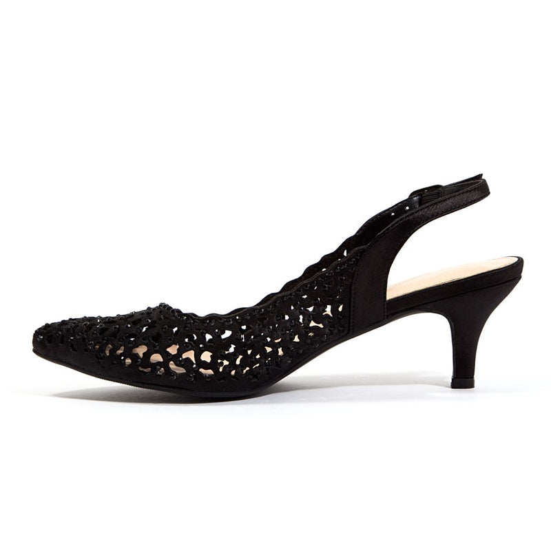 JEWEL-Black | Lady Couture