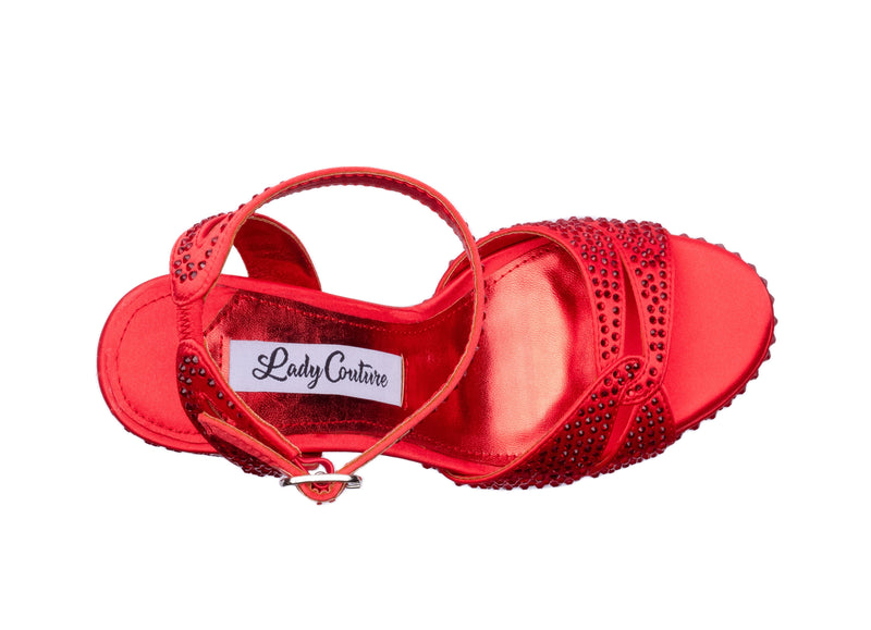 DOLL-Red | Lady Couture