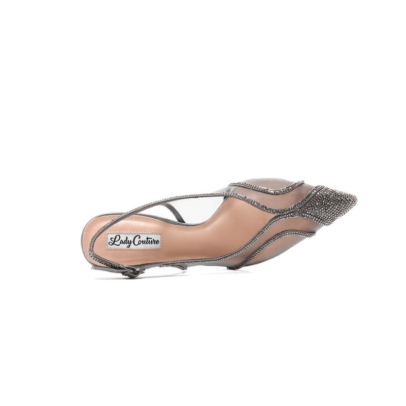 FANCY-Pewter | Lady Couture