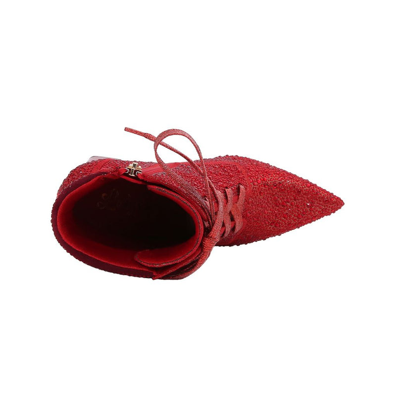 FABULOUS-Red | Lady Couture