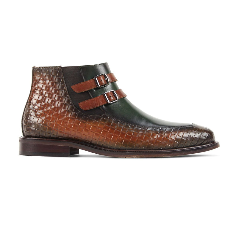 WALLACE-Tan/Olive | Giovanni