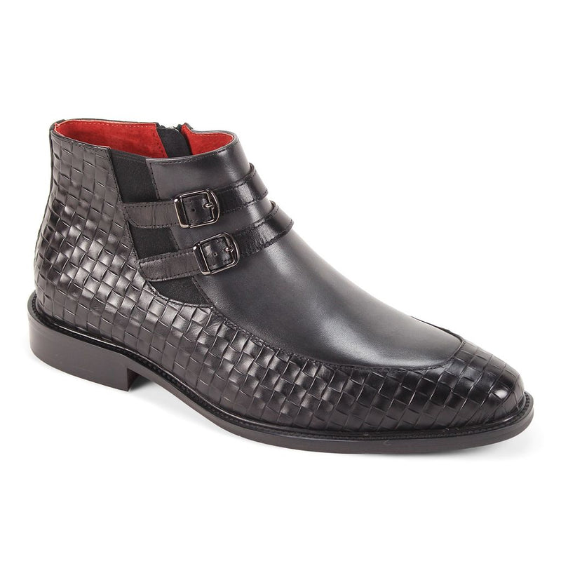 WALLACE-Black/Grey | Giovanni