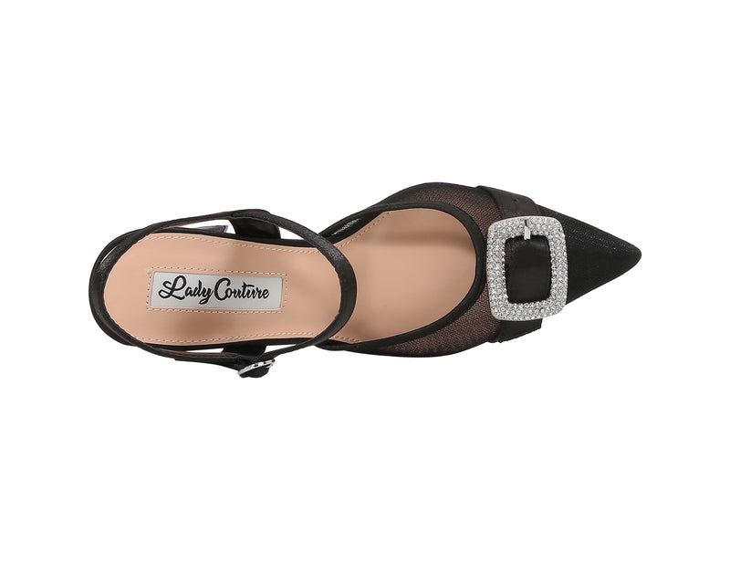 BIANCA-Black | Lady Couture