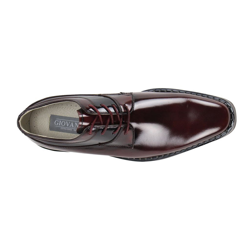 URI-Burgundy | Giovanni