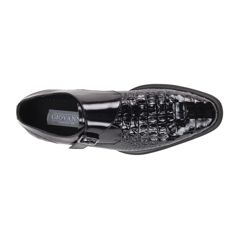 TANNER-Black | Giovanni