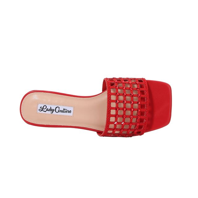 GARDEN-Red| Lady Couture