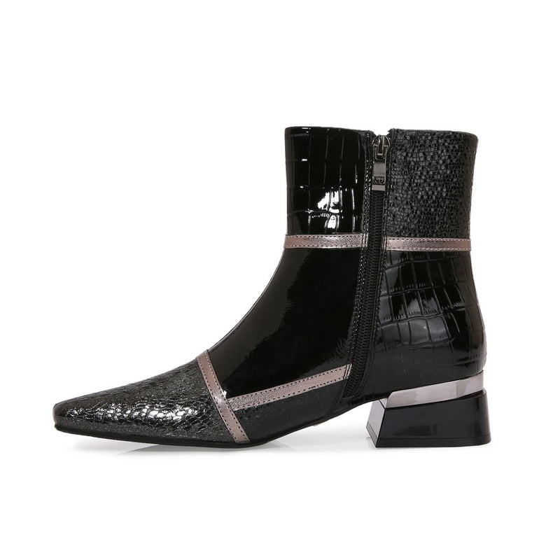 DAKOTA-Black Multi | Ninety Union
