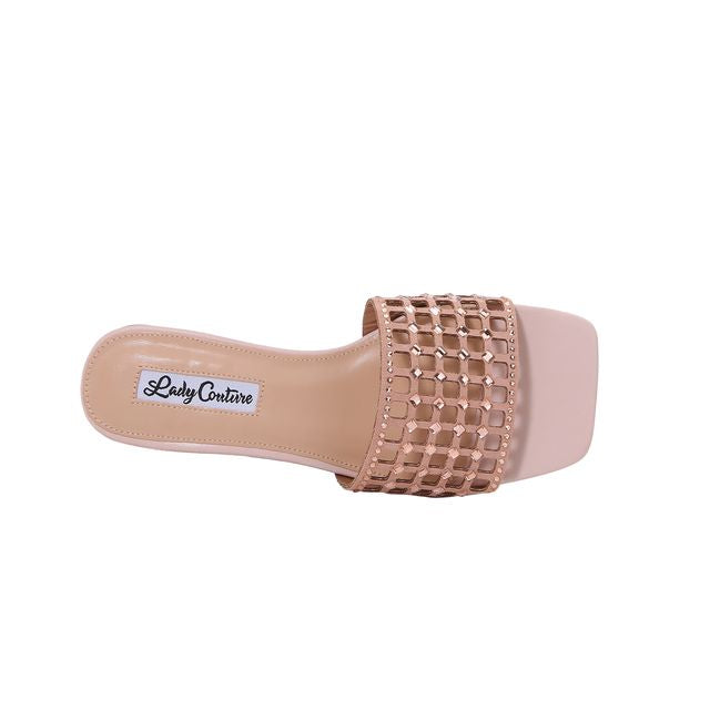 GARDEN-Rose Gold| Lady Couture