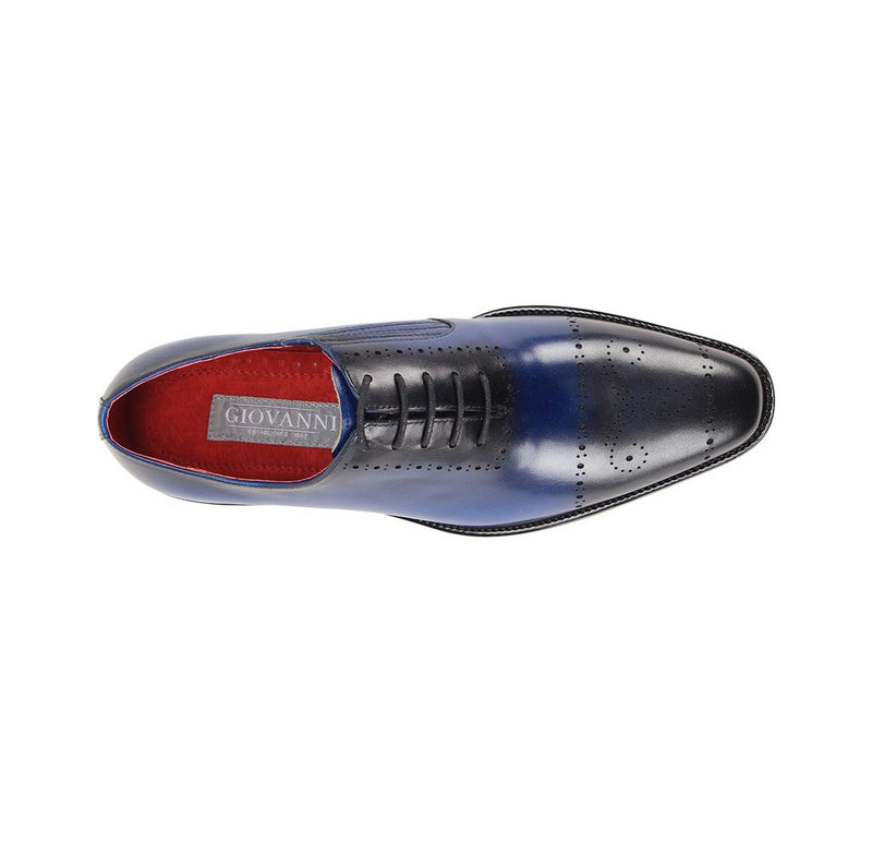 Wesley-Imerial Blue | Giovanni