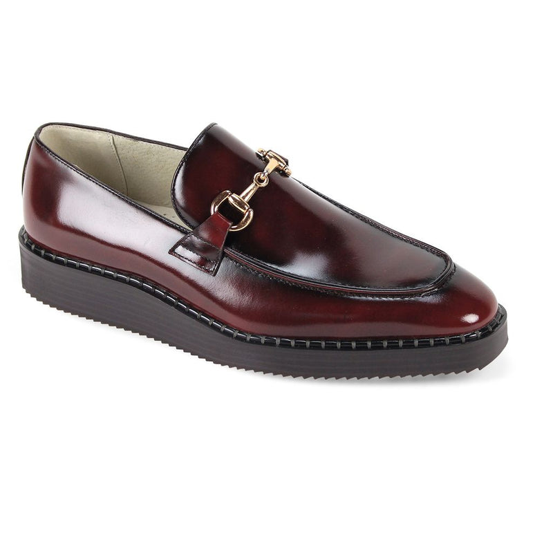 USHER-Burgundy | Giovanni