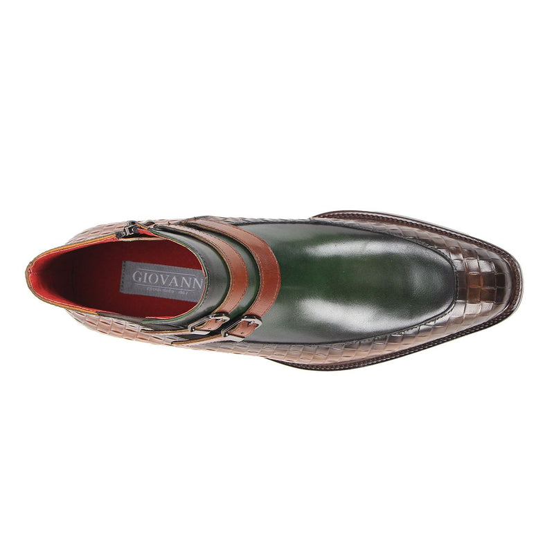 WALLACE-Tan/Olive | Giovanni