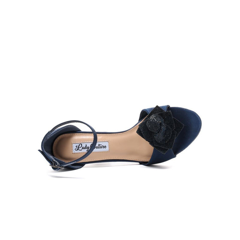 CHER-Navy | Lady Couture