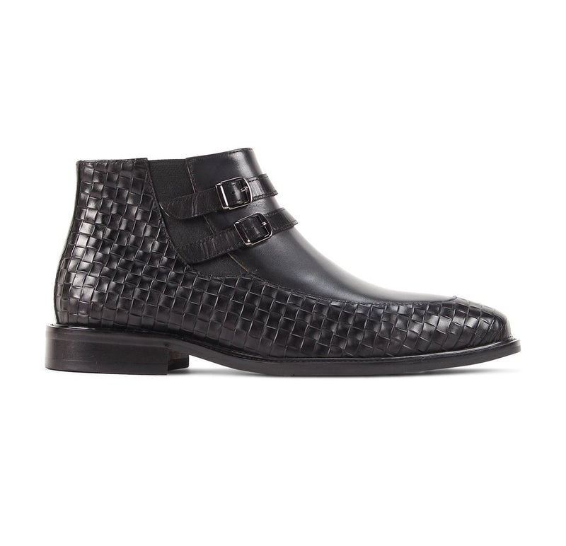 WALLACE-Black/Grey | Giovanni