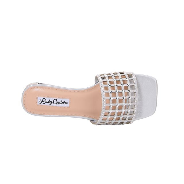 GARDEN-Silver| Lady Couture