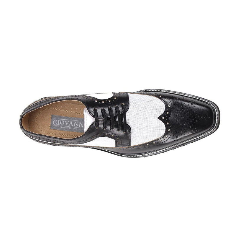 TONE-Black/White | Giovanni