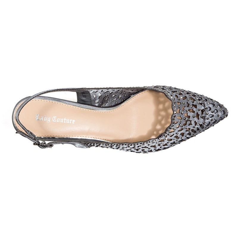 JEWEL-Pewter | Lady Couture