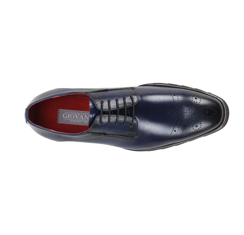 WOLF-Navy | Giovanni