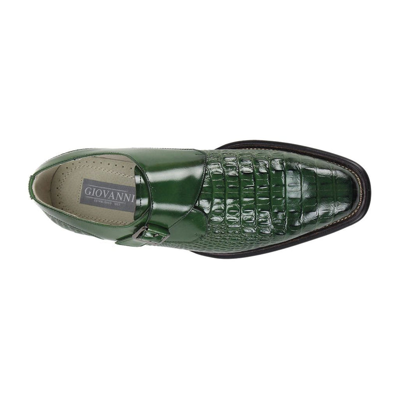 TANNER-Green | Giovanni