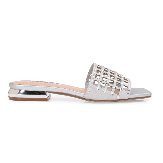 GARDEN-Silver| Lady Couture