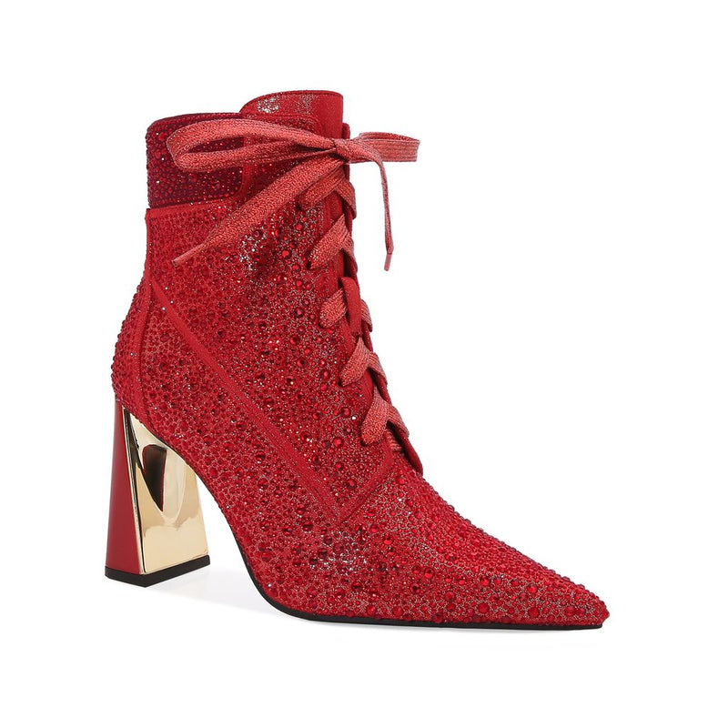 FABULOUS-Red | Lady Couture
