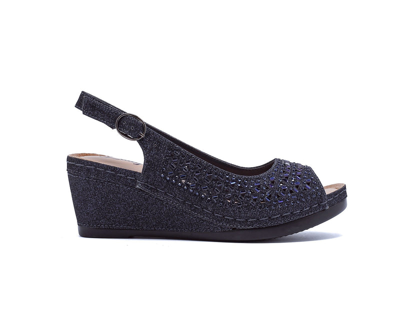 ANITA-Navy | Lady Couture