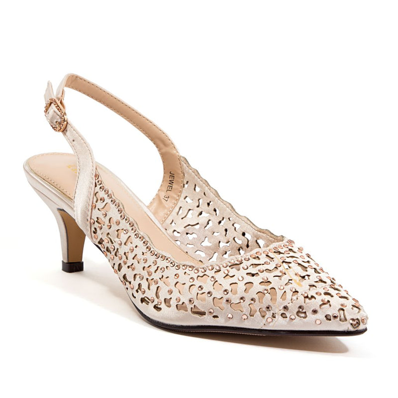 JEWEL-Champagne | Lady Couture