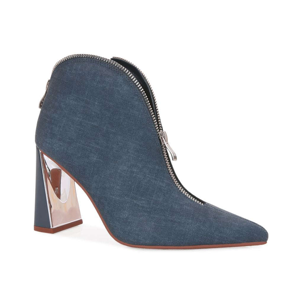 FLIRT-Blue Denim | Ninety Union