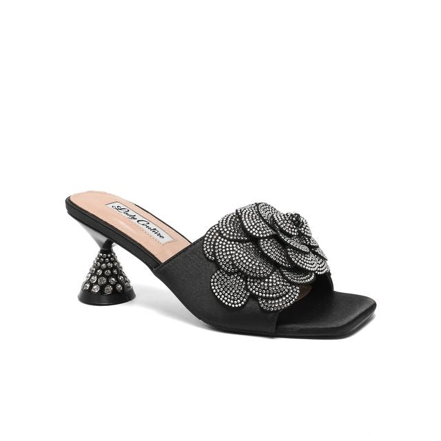 PETAL-Black  | Lady Couture