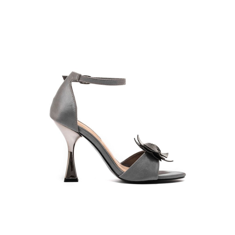 CHER-Pewter | Lady Couture