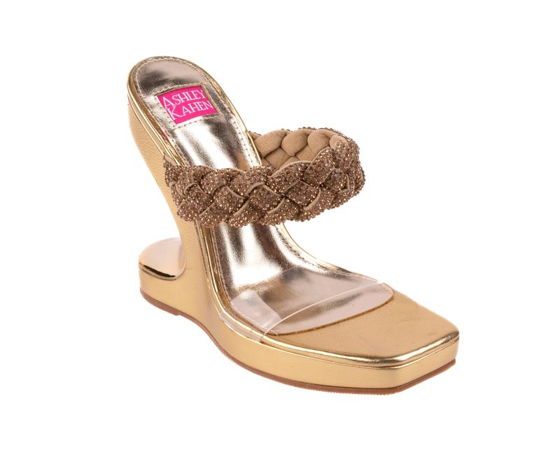 MELROSE-Gold| Ashley Kahen