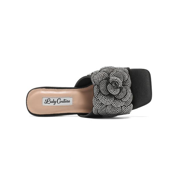 PETAL-Black  | Lady Couture
