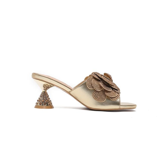 PETAL-Gold  | Lady Couture