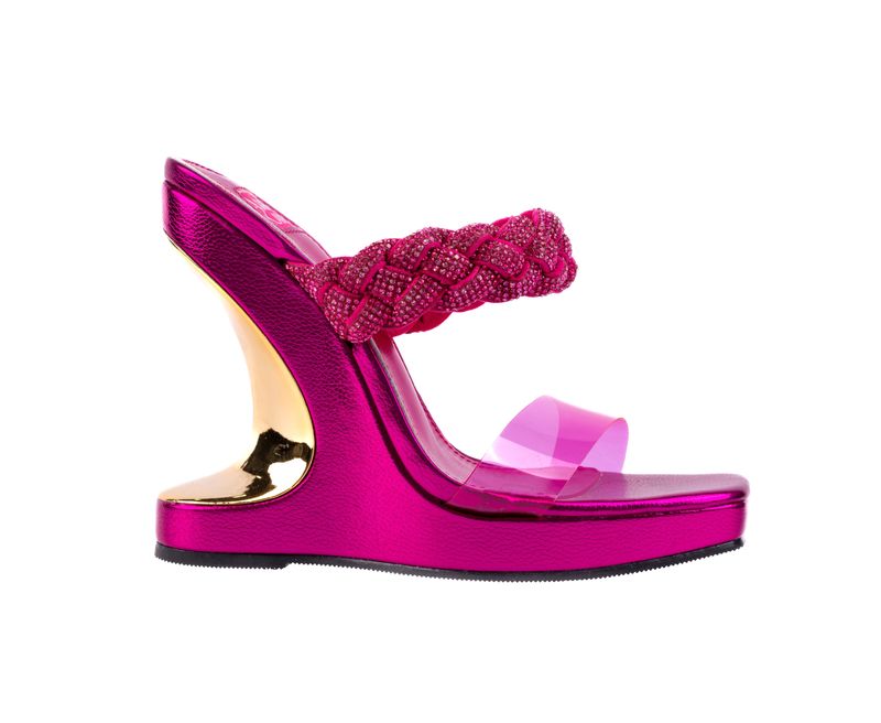 MELROSE-Fuchsia | Ashley Kahen