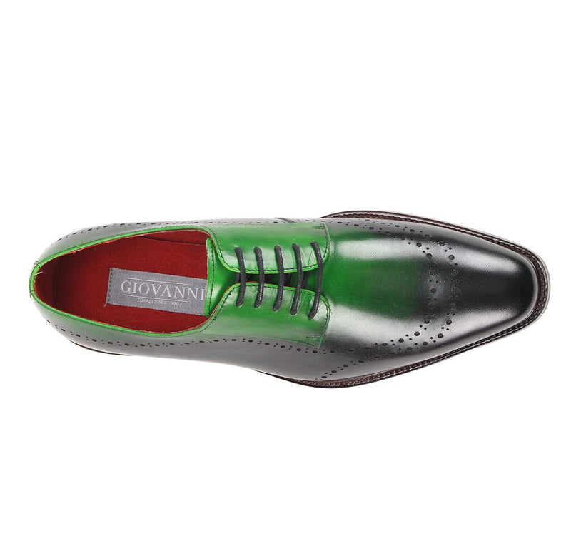 Watkin-Emerald | Giovanni