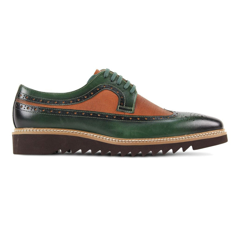TONE-Forest/Tan | Giovanni