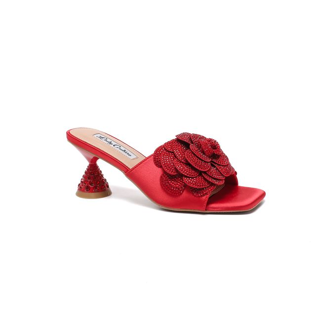 PETAL-Red  | Lady Couture