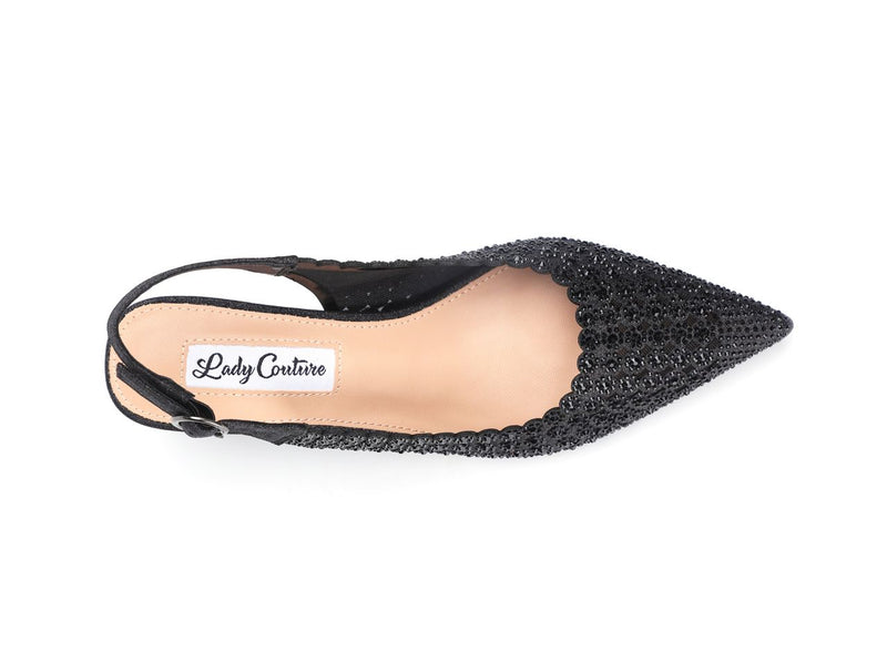 BONNIE-Black | Lady Couture