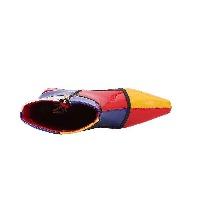 DAKOTA-Red Multi | Ninety Union