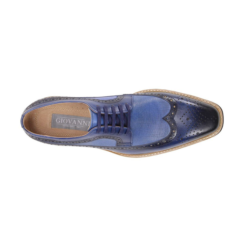 TONE-Blue/Light Blue | Giovanni