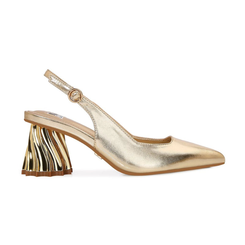 CARLA- Gold| Ninety Union