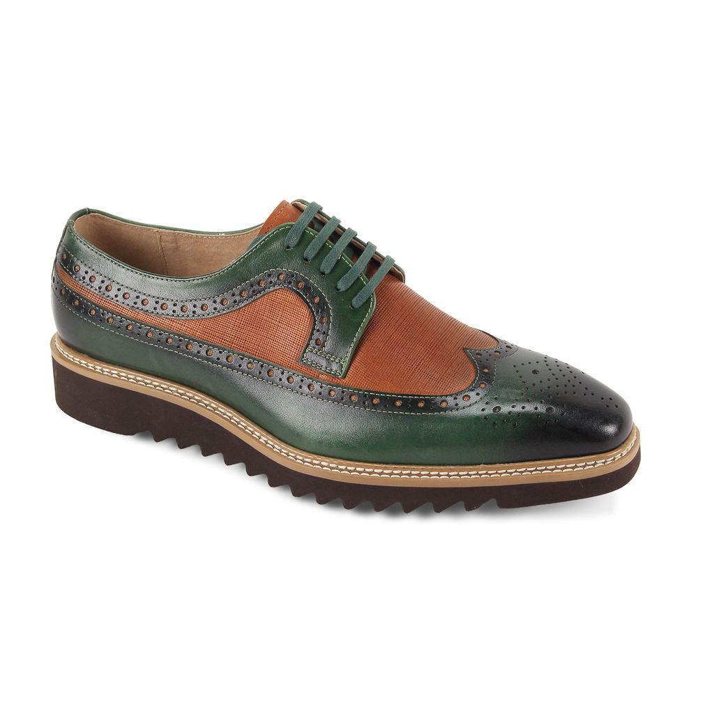 TONE-Forest/Tan | Giovanni