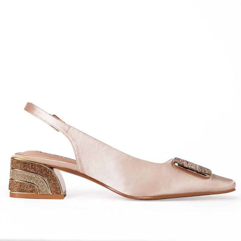 FLORA-Gold | Lady Couture