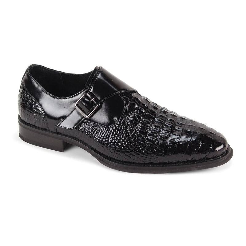 TANNER-Black | Giovanni